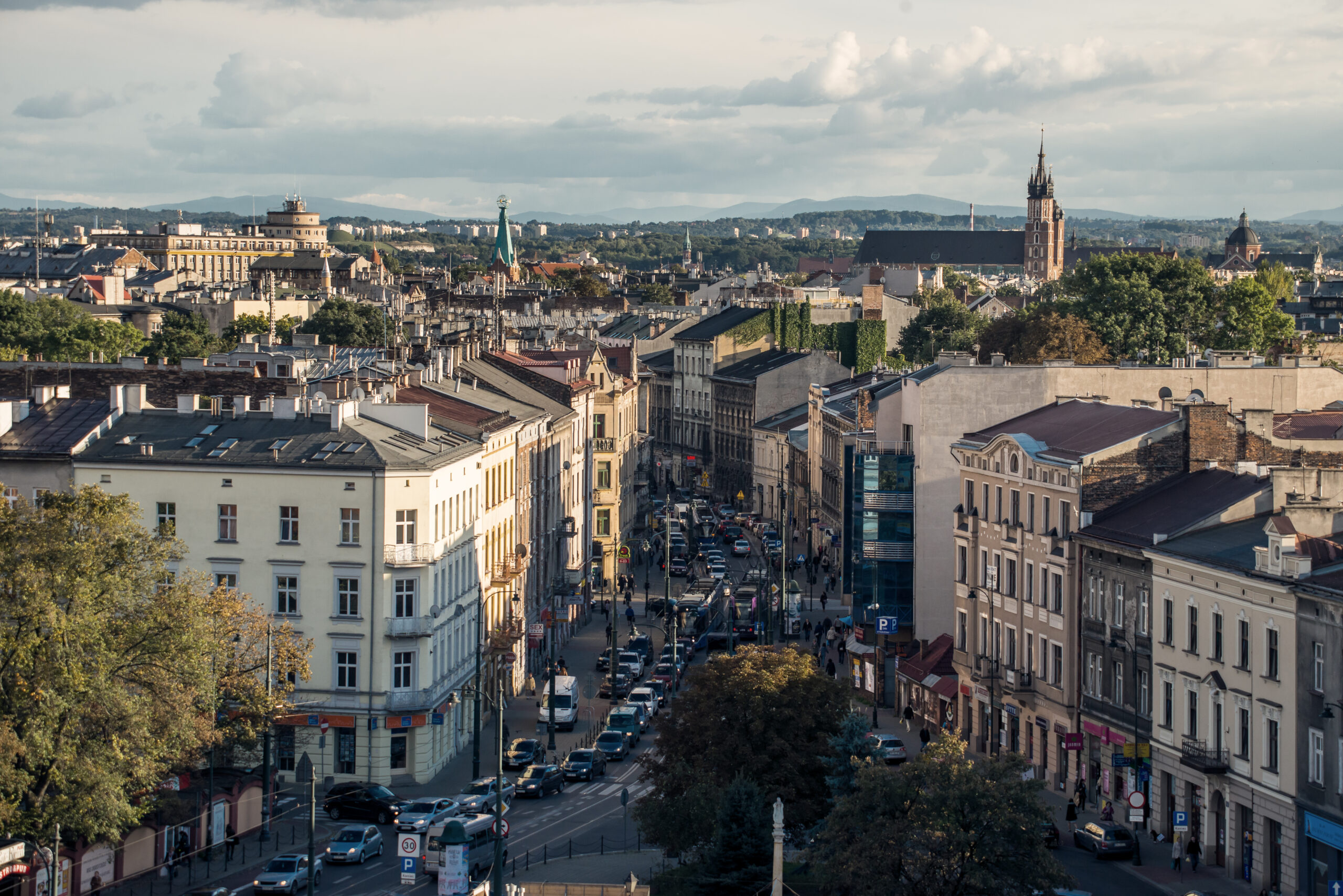 10 powodów, dla których warto mieszkać w centrum Krakowa