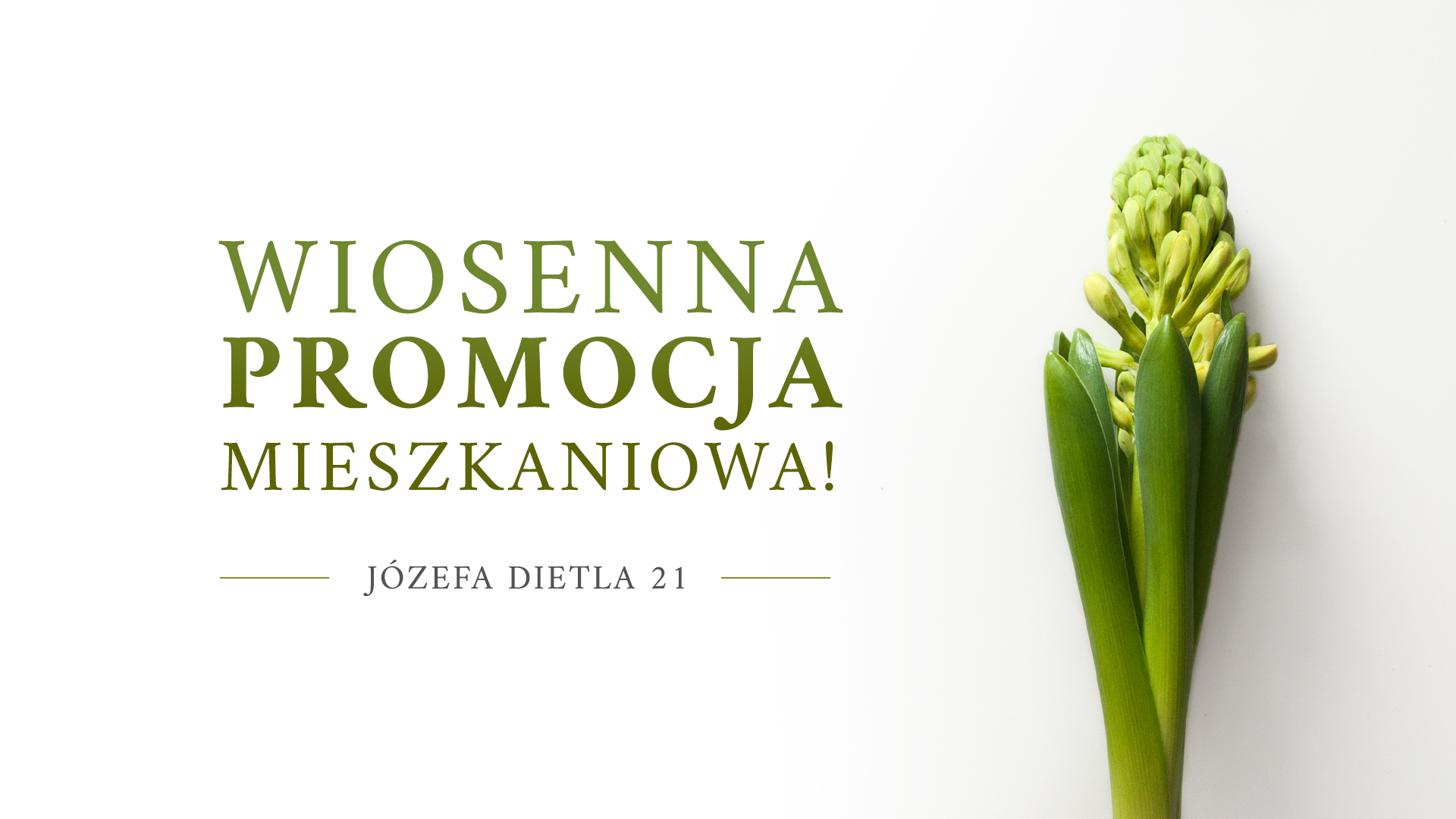 Ceny topnieją na wiosnę!