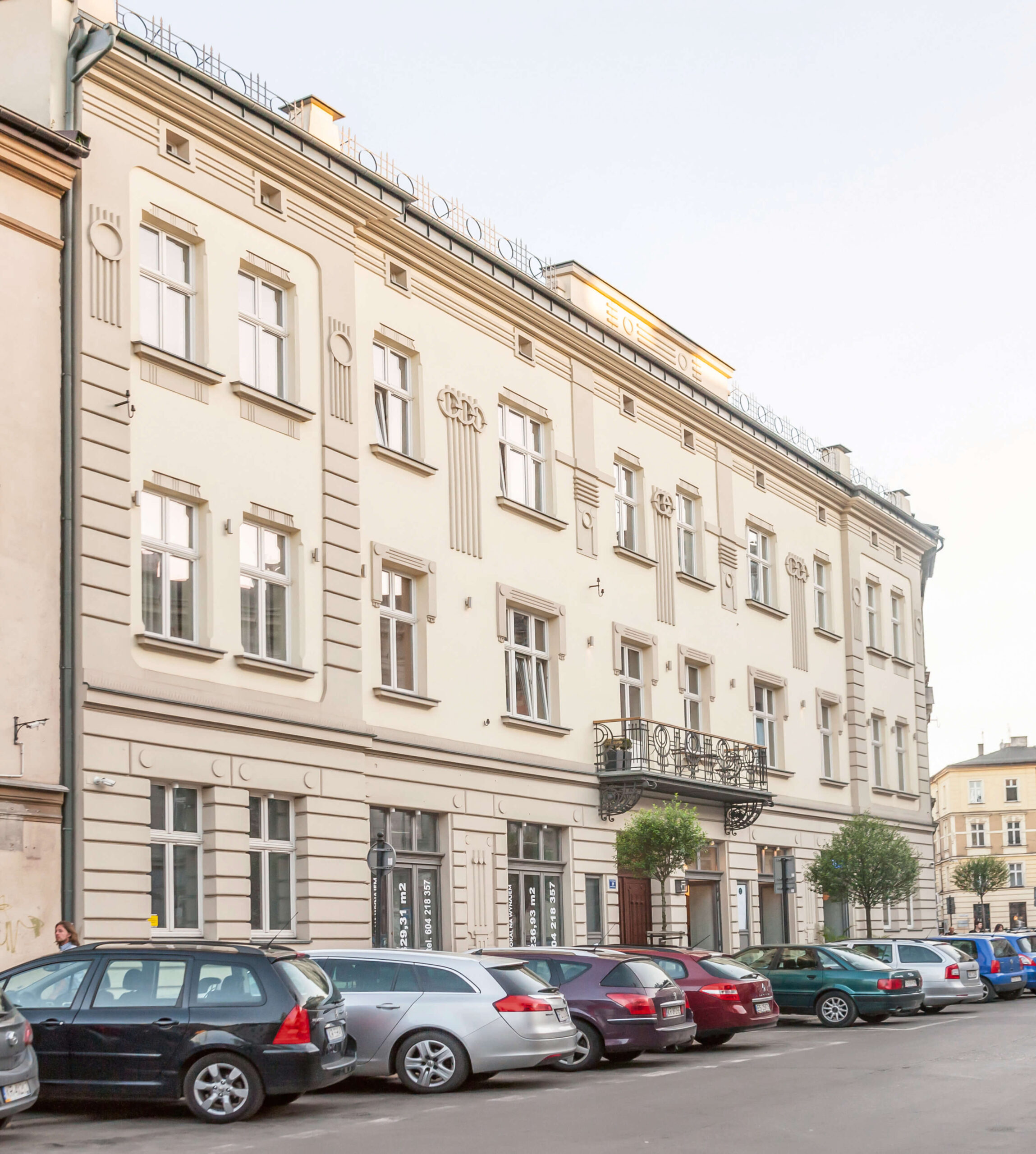 Miodowa 19